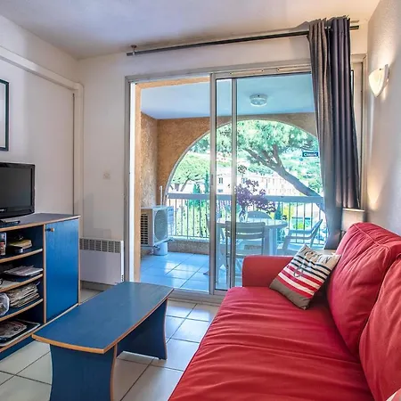 Sur Apartamento Cavalaire-sur-Mer