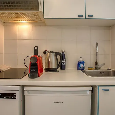 Apartman Sur Cavalaire-sur-Mer