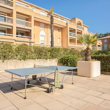 Apartman Sur Cavalaire-sur-Mer