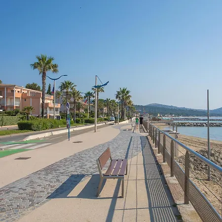Sur Apartman Cavalaire-sur-Mer